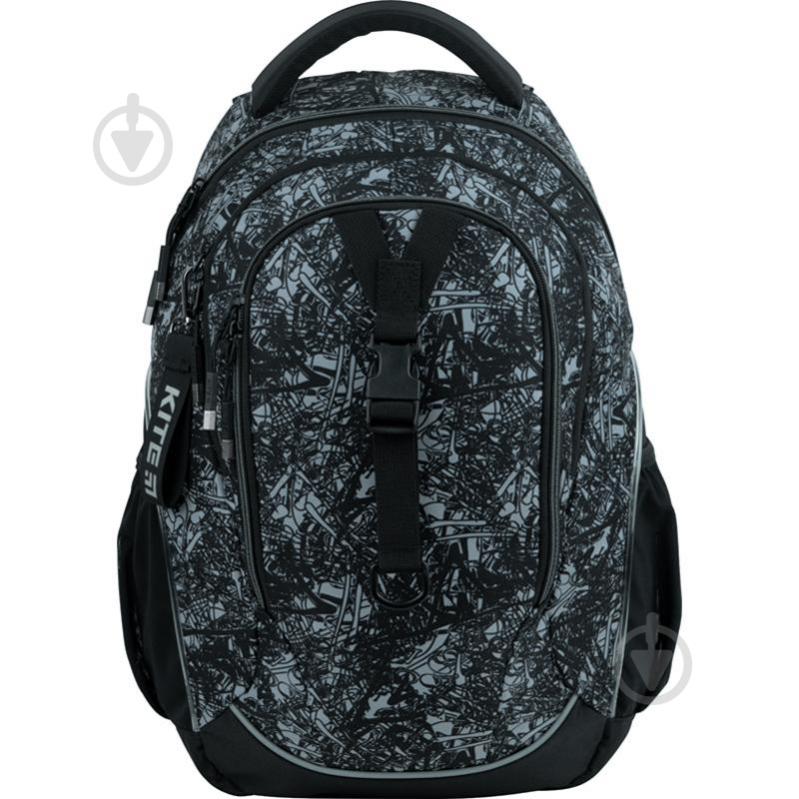 Рюкзак молодежный KITE Education teens K22-816L-4 (LED) - фото 1