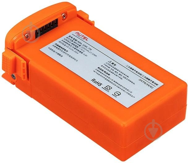 Акумулятор AUTEL EVO Nano Orange (102001169) - фото 2