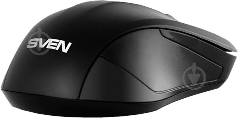 Мышка Sven RX-270W Black - фото 4
