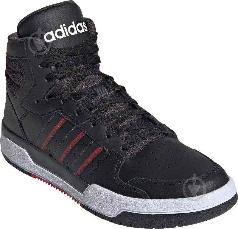 Ботинки Adidas ENTRAP MID GZ5289 р.42 черный - фото 3