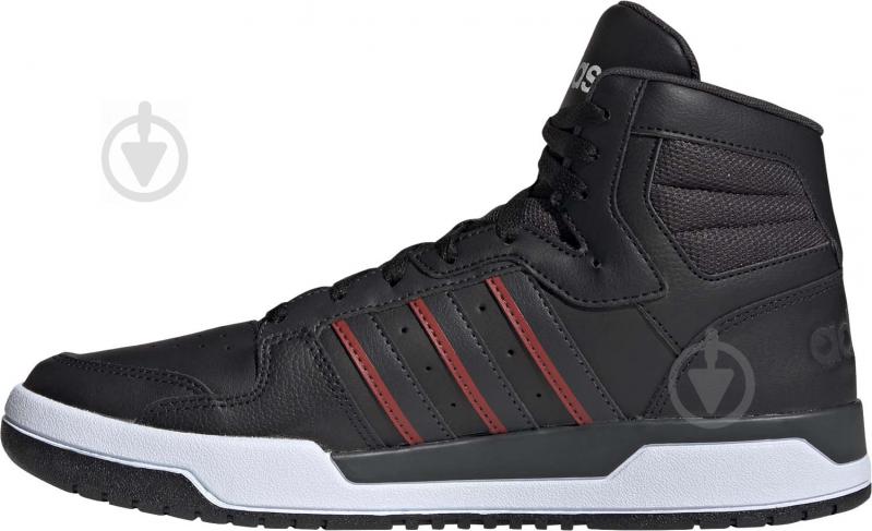 Ботинки Adidas ENTRAP MID GZ5289 р.42 черный - фото 6