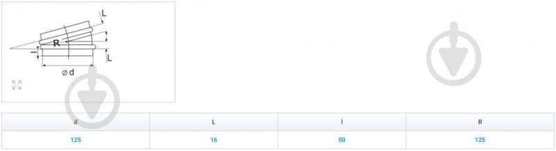 Отводы Вентс Спировент 15-125 - фото 2