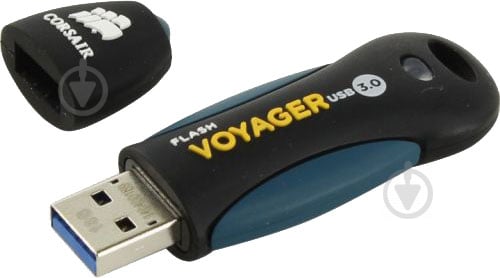 Флеш-память Corsair Flash Voyager 16 ГБ USB 3.0 (CMFVY3A-16GB) - фото 4