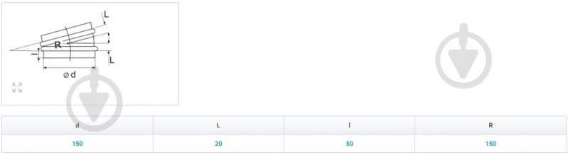 Отводы Вентс Спировент 15-150 - фото 2 Отводы Вентс Спировент 15-150 - фото 2