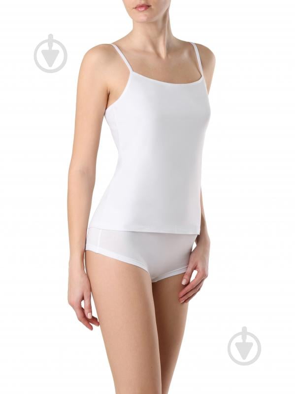 Топ Conte р. 52 білий Basic Collection LT 2019 - фото 1 Топ Conte р. 52 білий Basic Collection LT 2019 - фото 1