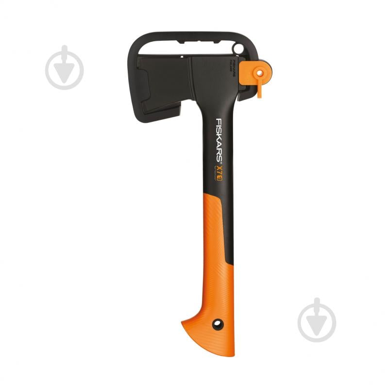 Топор туристический Fiskars Х7-XS (F) - фото 2