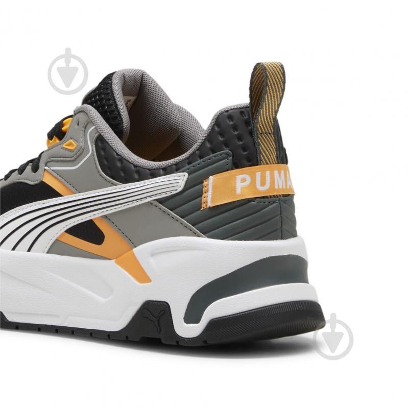 Кроссовки мужские демисезонные Puma TRINITY DESERT ROAD 39526202 р.42,5 серые - фото 5