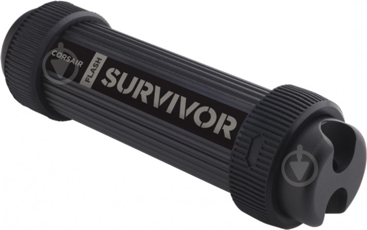 Флеш-память Corsair Survivor Military Style 16 ГБ USB 3.0 (CMFSS3B-16GB) - фото 4