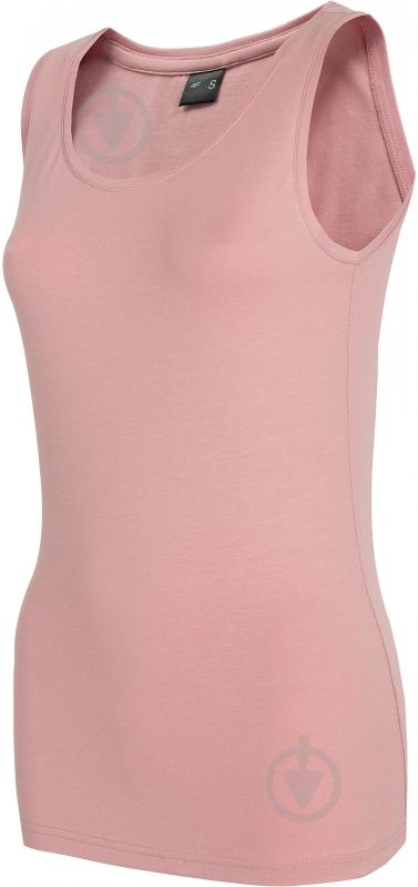 Майка 4F NOSD4-TSD306-56S р.2XL рожевий - фото 1