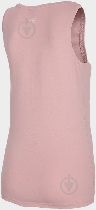Майка 4F NOSD4-TSD306-56S р.2XL рожевий - фото 3