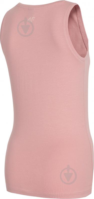 Майка 4F NOSD4-TSD306-56S р.2XL рожевий - фото 4