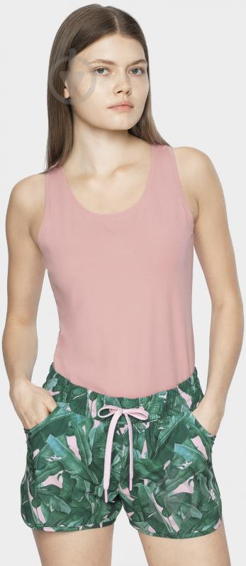 Майка 4F NOSD4-TSD306-56S р.2XL рожевий - фото 5