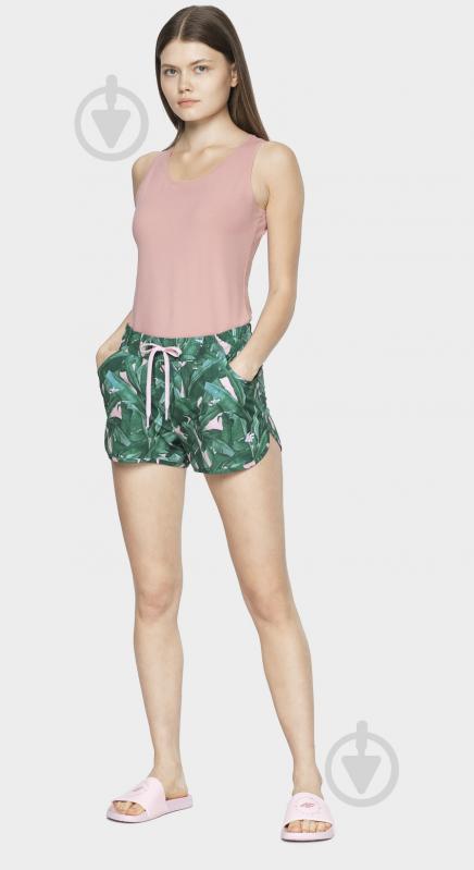 Майка 4F NOSD4-TSD306-56S р.2XL рожевий - фото 6