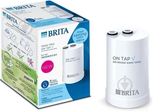Картридж BRITA On Tap V - фото 1