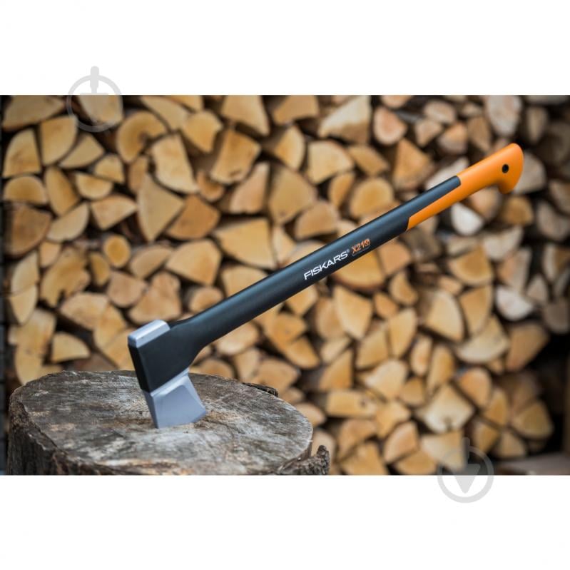 Топор-колун Fiskars Х21-L (F) - фото 5