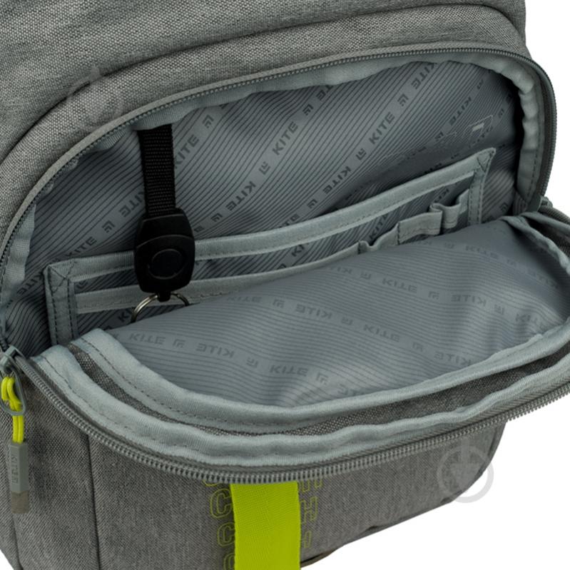 Рюкзак молодіжний KITE Education teens K22-2578M-2 - фото 11