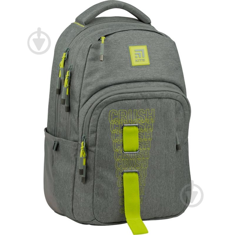 Рюкзак молодіжний KITE Education teens K22-2578M-2 - фото 2