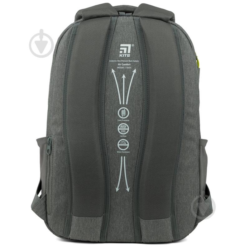 Рюкзак молодіжний KITE Education teens K22-2578M-2 - фото 4