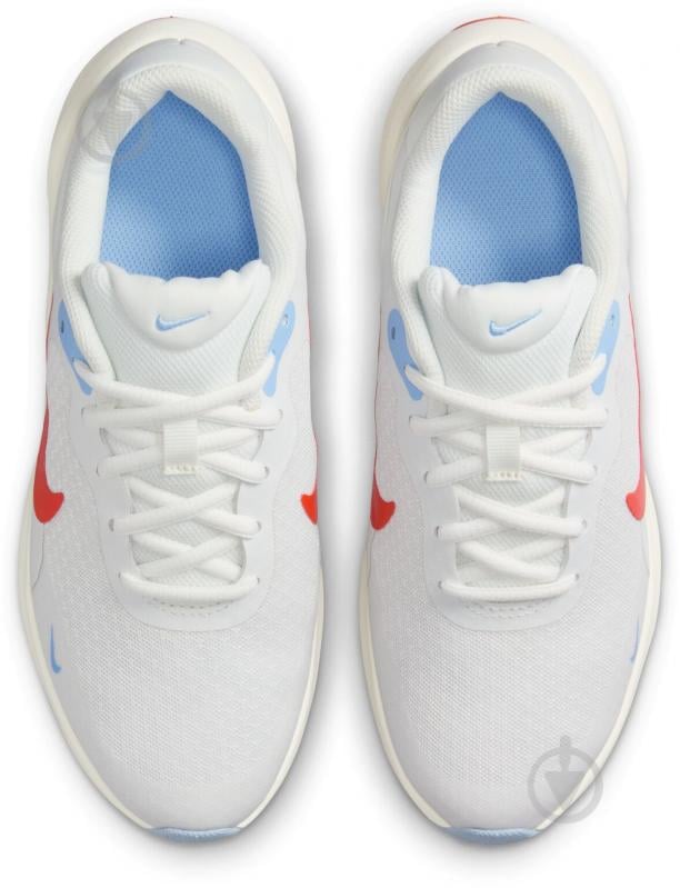 Кроссовки детские Nike REVOLUTION 7 FB7689-104 р.36,5 белые - фото 7