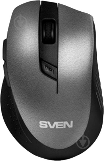 Мышка Sven RX-425W Gray - фото 3