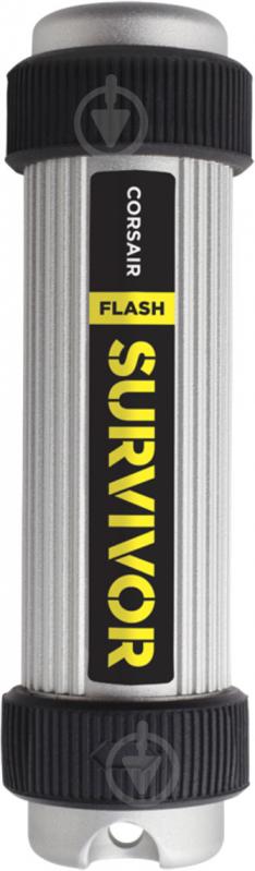 Флеш-память Corsair Survivor Military Style 32 ГБ USB 3.0 (CMFSV3B-32GB) - фото 4