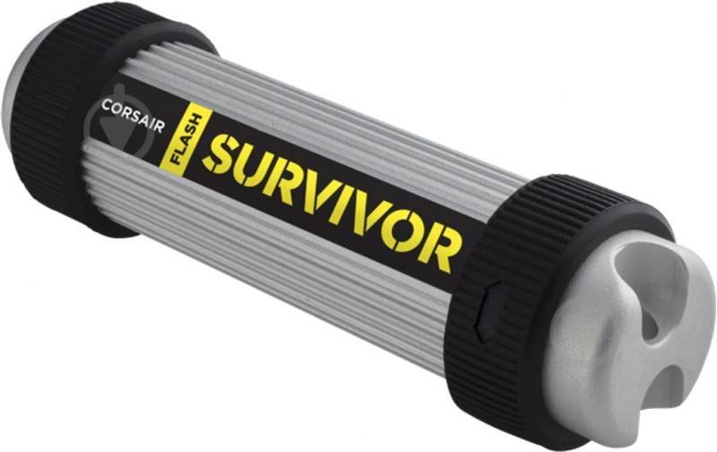 Флеш-память Corsair Survivor Military Style 32 ГБ USB 3.0 (CMFSV3B-32GB) - фото 3