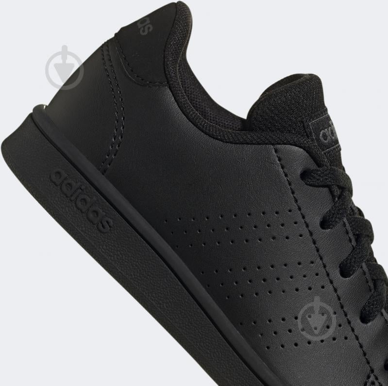 Кросівки дитячі демісезонні Adidas ADVANTAGE K GW6484 р.36 2/3 - фото 8