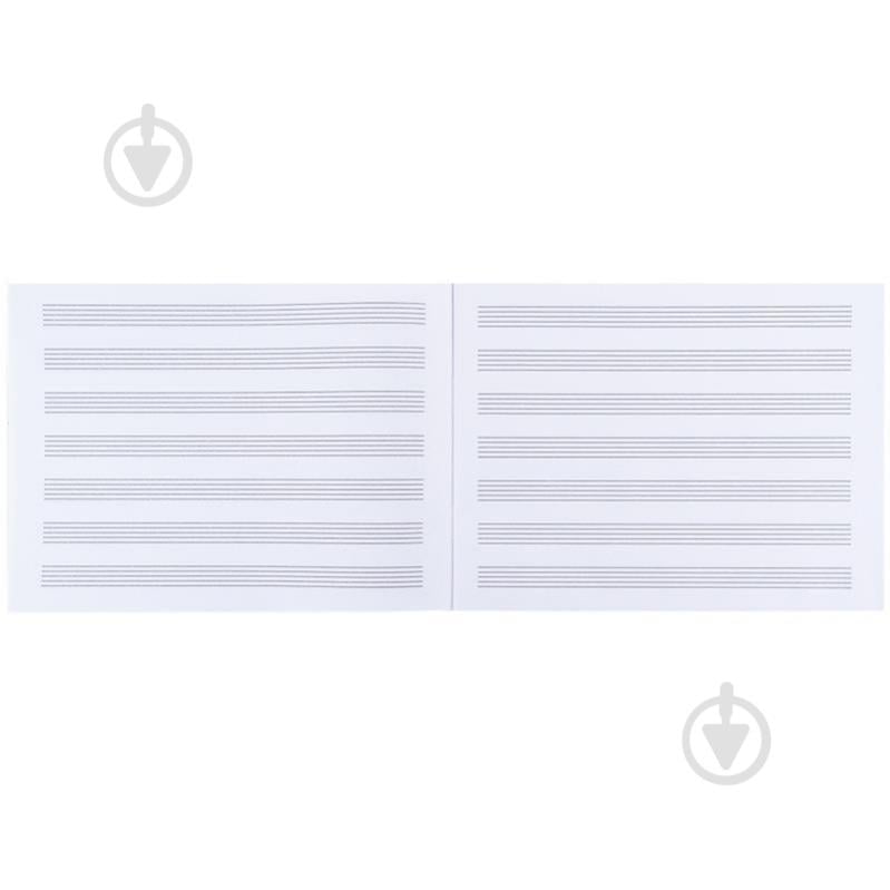 Тетрадь для нот А5 20 лист. Hello Kitty KITE - фото 3 Тетрадь для нот А5 20 лист. Hello Kitty KITE - фото 3