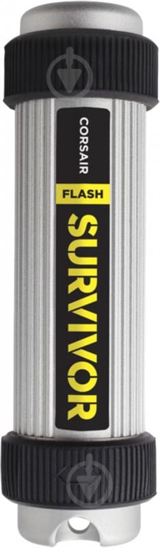 Флеш-память Corsair Survivor Military Style 64 ГБ USB 3.0 (CMFSV3B-64GB) - фото 4