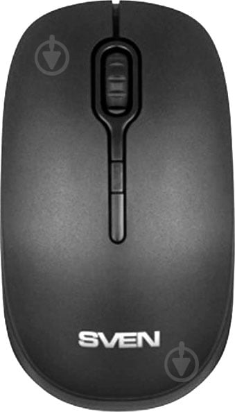 Мышка Sven RX-510SW Black - фото 2
