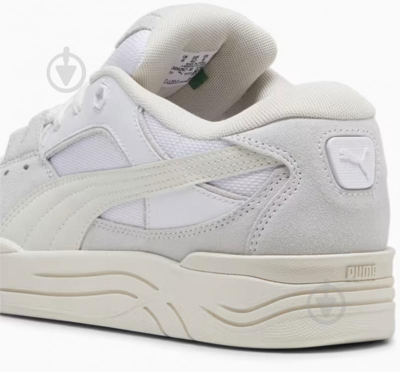 Кроссовки мужские демисезонные Puma PUMA-180 38926716 р.44,5 бежевые - фото 5