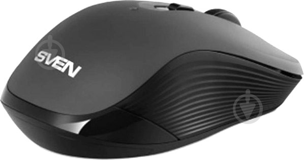 Мышка Sven RX-560SW Gray - фото 5