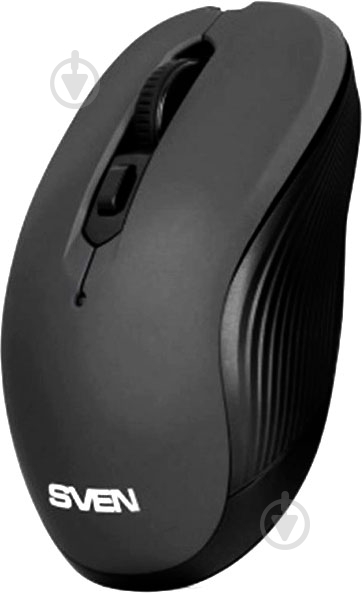 Мышка Sven RX-560SW Gray - фото 3