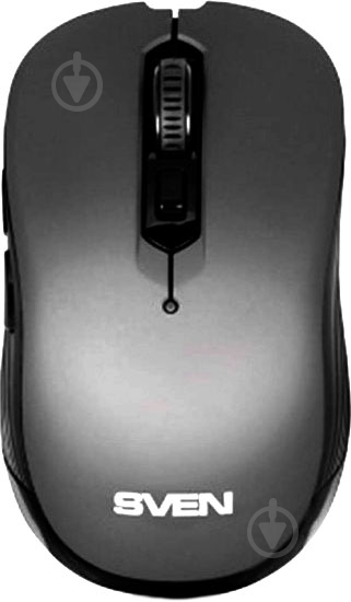 Мышка Sven RX-560SW Gray - фото 2