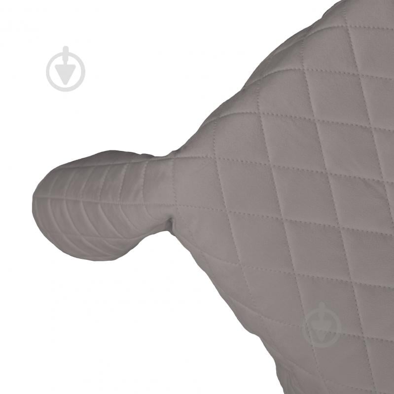 Покривало декоративне Romb 220x240 см La Nuit мокко - фото 3