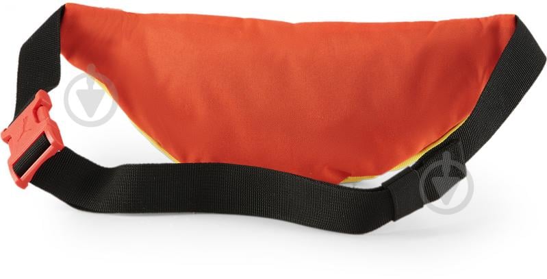 Сумка на пояс Puma X SW WAIST BAG 07876801 жовтий - фото 2