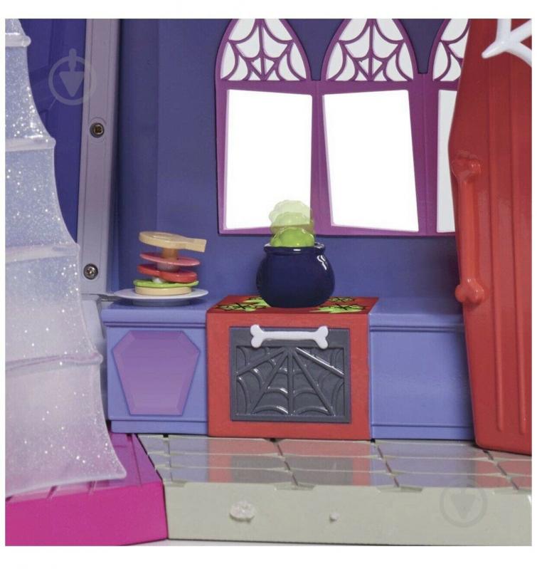 Игровой набор Disney Дом с куклами Vampirina 38*57*19 см VP78035 - фото 3