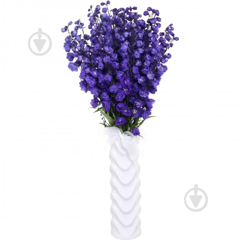 Дельфиниум 50 см синий (Нидерланды) - фото 2