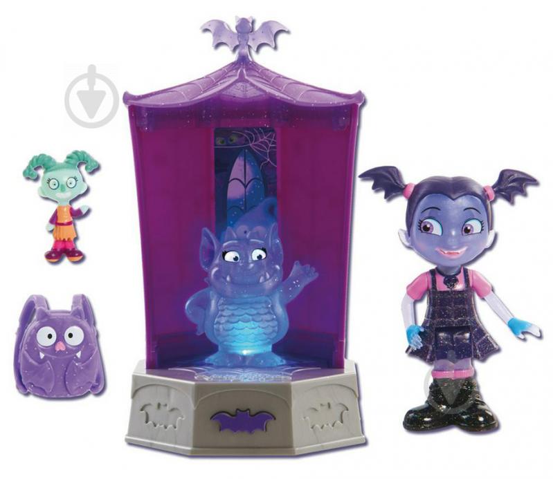 Ігровий набір Vampirina з лялькою Vampirina у блістері VP78020 - фото 1