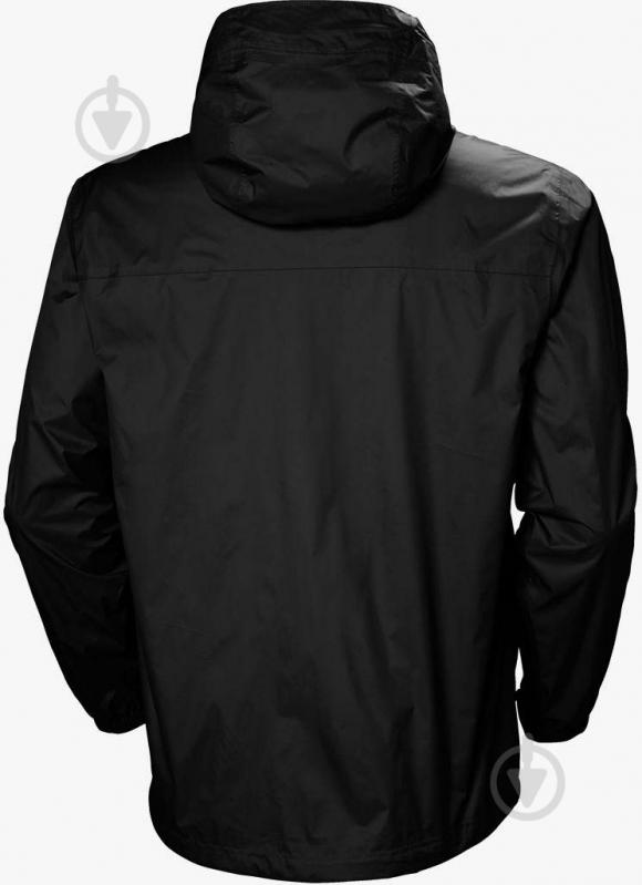 Куртка мужская Helly Hansen 62252-990 р.2XL черная - фото 5