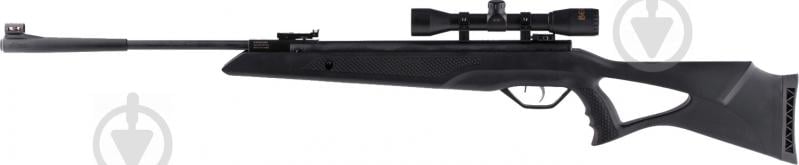 Пневматична гвинтівка Beeman Longhorn GR 365 м/с 4,5 мм ОП 4х32 - фото 