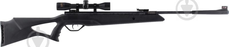 Пневматична гвинтівка Beeman Longhorn GR 365 м/с 4,5 мм ОП 4х32 - фото 2
