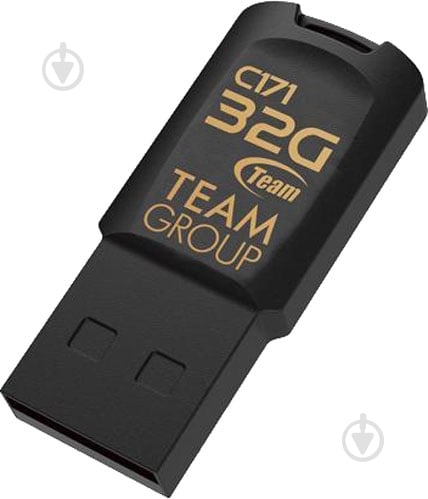 Флеш-пам'ять Team Group 32 ГБ USB 2.0 (TC17132GB01) - фото 1