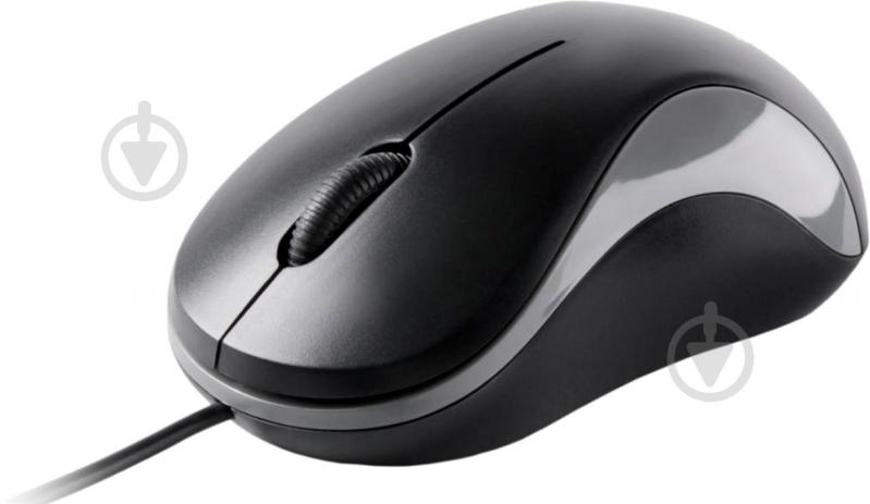 Мишка Vinga MS-882 Black - фото 2