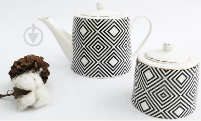 Чайник заварочный Limited Edition Luxury (ZT18-109) - фото 4 Чайник заварочный Limited Edition Luxury (ZT18-109) - фото 4