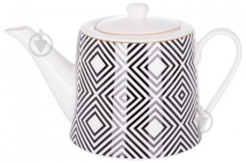Чайник заварочный Limited Edition Luxury (ZT18-109) - фото 1 Чайник заварочный Limited Edition Luxury (ZT18-109) - фото 1