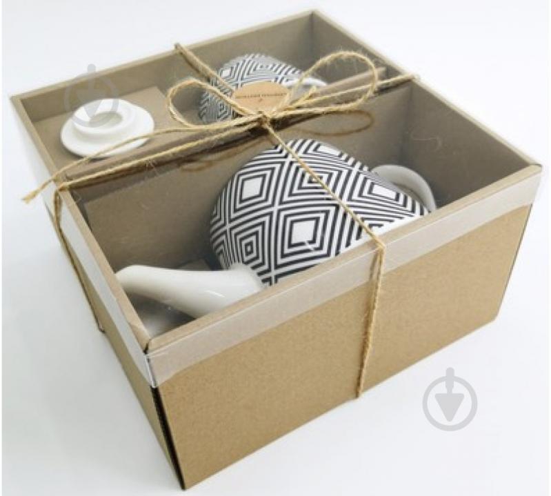 Чайник заварочный Limited Edition Luxury (ZT18-109) - фото 8 Чайник заварочный Limited Edition Luxury (ZT18-109) - фото 8