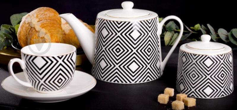 Чайник заварочный Limited Edition Luxury (ZT18-109) - фото 6 Чайник заварочный Limited Edition Luxury (ZT18-109) - фото 6