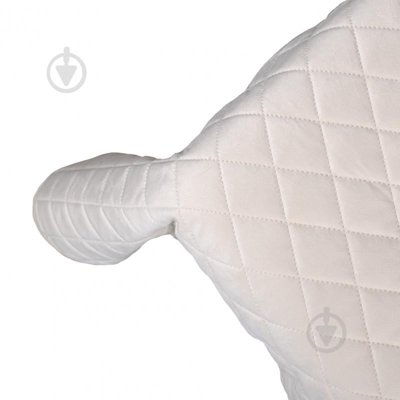 Покривало декоративне Romb 220x240 см La Nuit айворі - фото 3