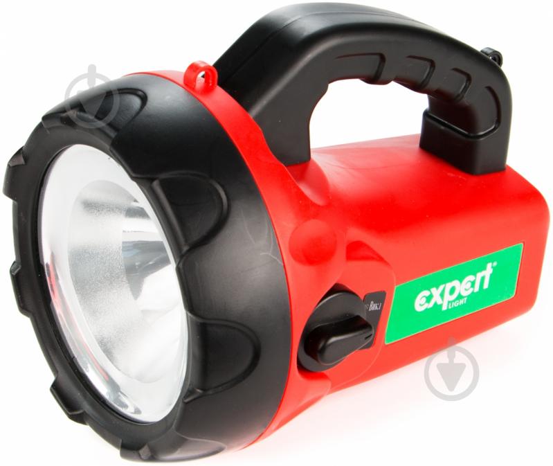 Набор фонарей Expert Expert light EGD-FL018-1W+0,5Wb красный - фото 2